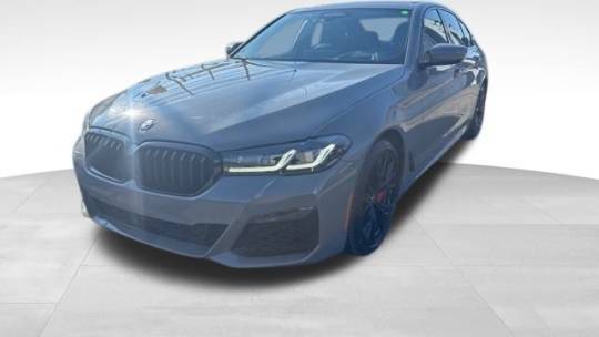 2022 BMW 5 Series 540i — Sedan — 48,319 mi — Bronx, NY