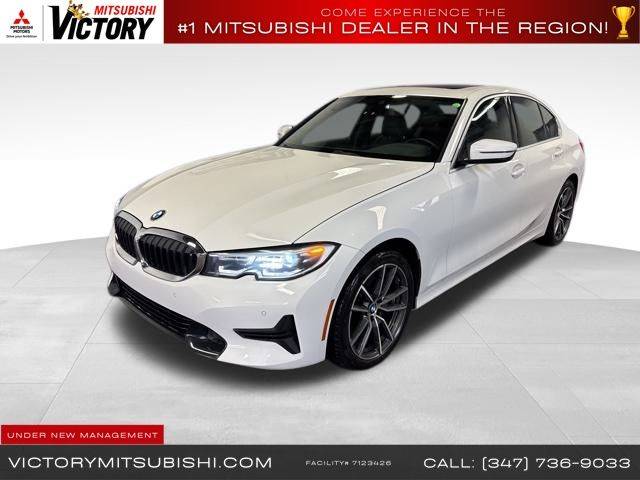 2021 BMW 3 Series 330i — Sedan — 37,092 mi — Bronx, NY