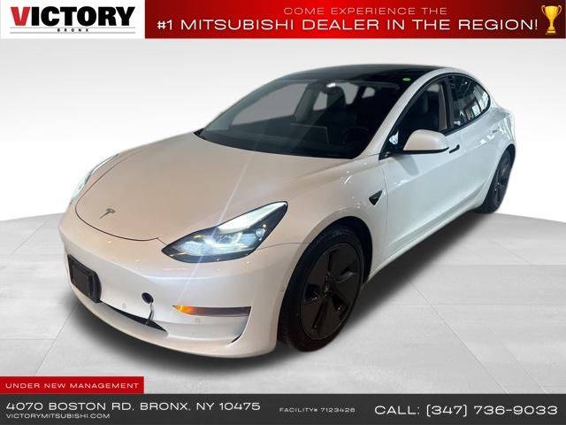 2021 Tesla Model 3 Standard Range Plus — Sedan — 82,088 mi — Bronx, NY
