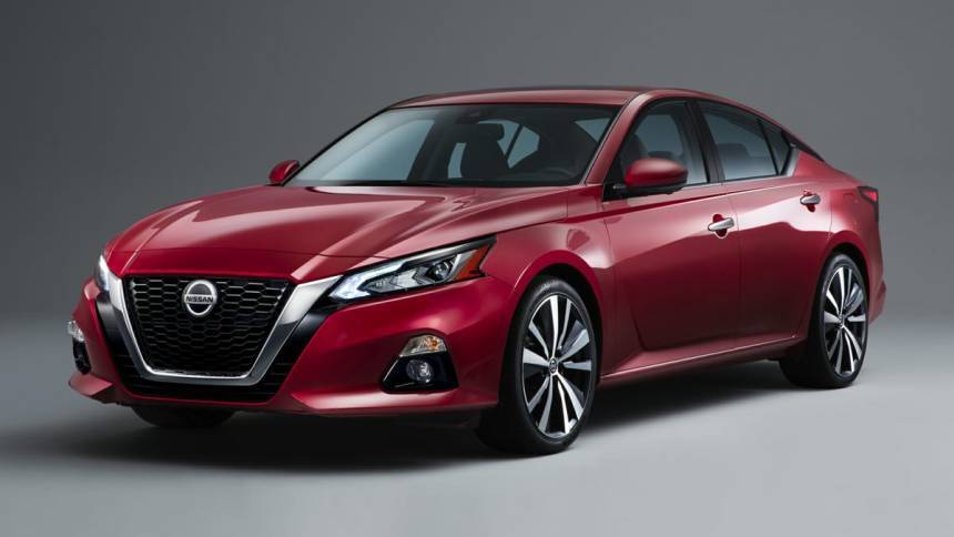 2021 Nissan Altima S — Sedan — 28,369 mi — Bronx, NY