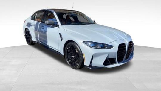 2023 BMW M3 Competition — Sedan — 7,560 mi — Bronx, NY