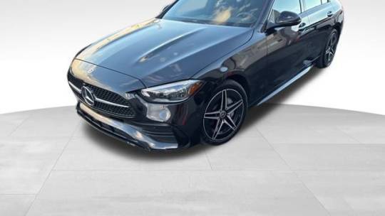 2023 Mercedes-Benz C-Class C 300 4MATIC