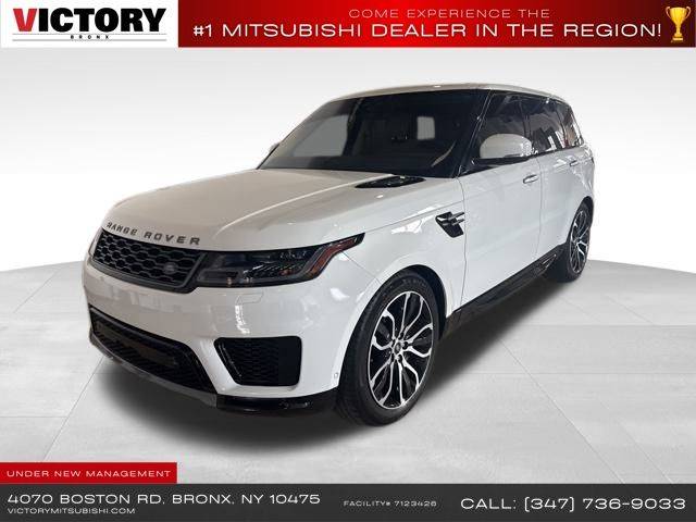 2021 Land Rover Range Rover Sport HSE Silver Edition — SUV — 60,482 mi — Bronx, NY