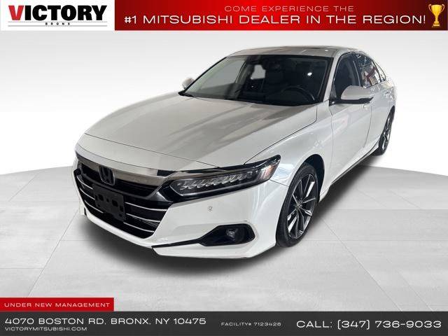 2021 Honda Accord EX-L — Sedan — 62,958 mi — Bronx, NY
