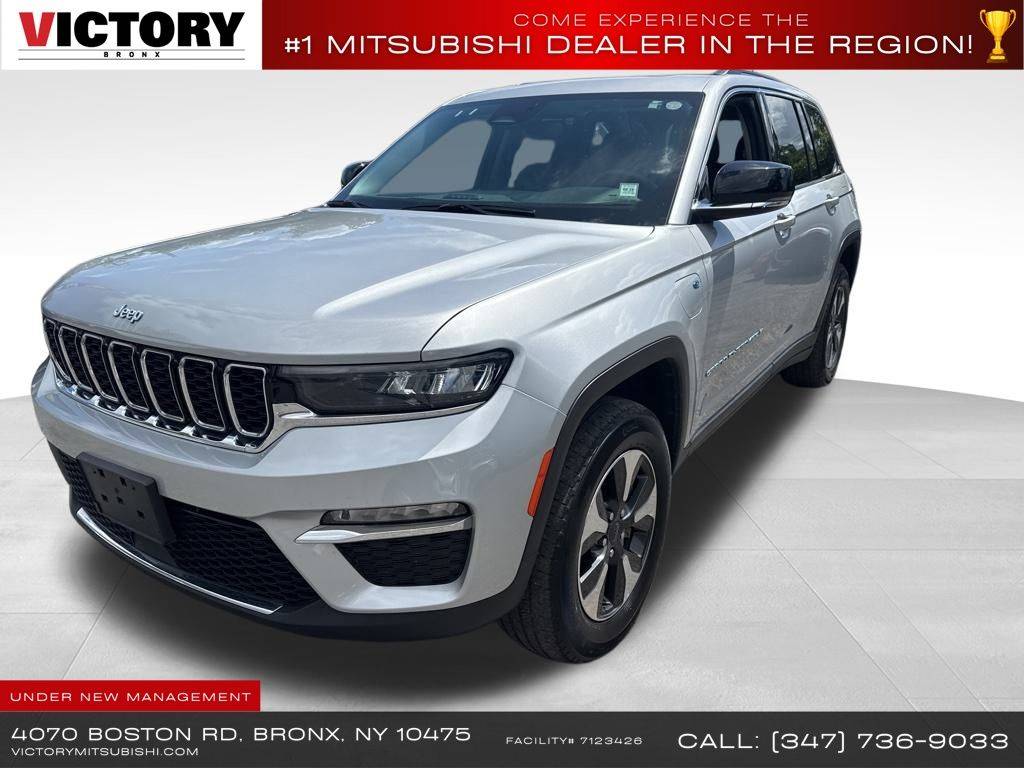 2023 Jeep Grand Cherokee 4xe — SUV — 59,801 mi — Bronx, NY
