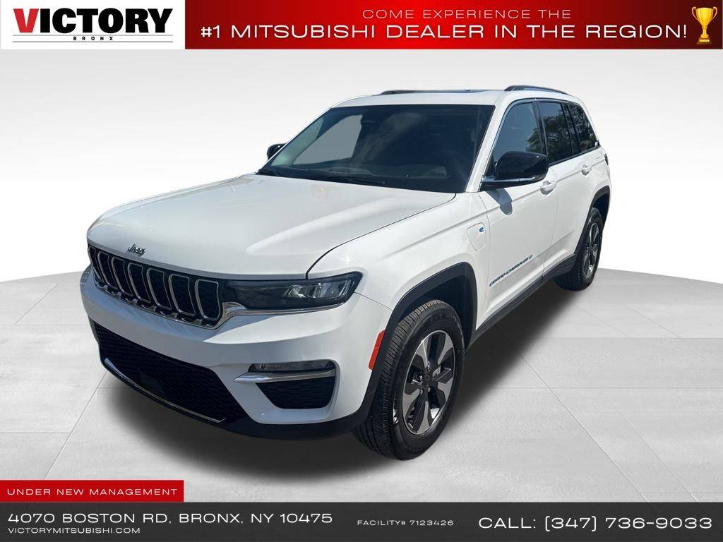 2023 Jeep Grand Cherokee 4xe — SUV — 43,072 mi — Bronx, NY