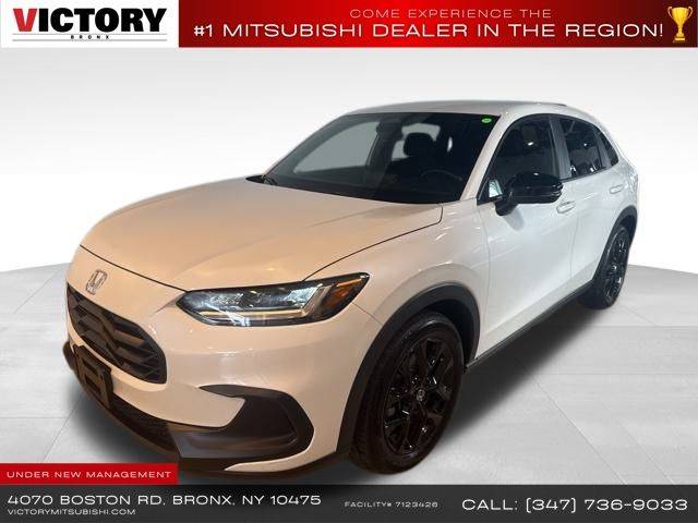2023 Honda HR-V Sport — SUV — 21,027 mi — Bronx, NY