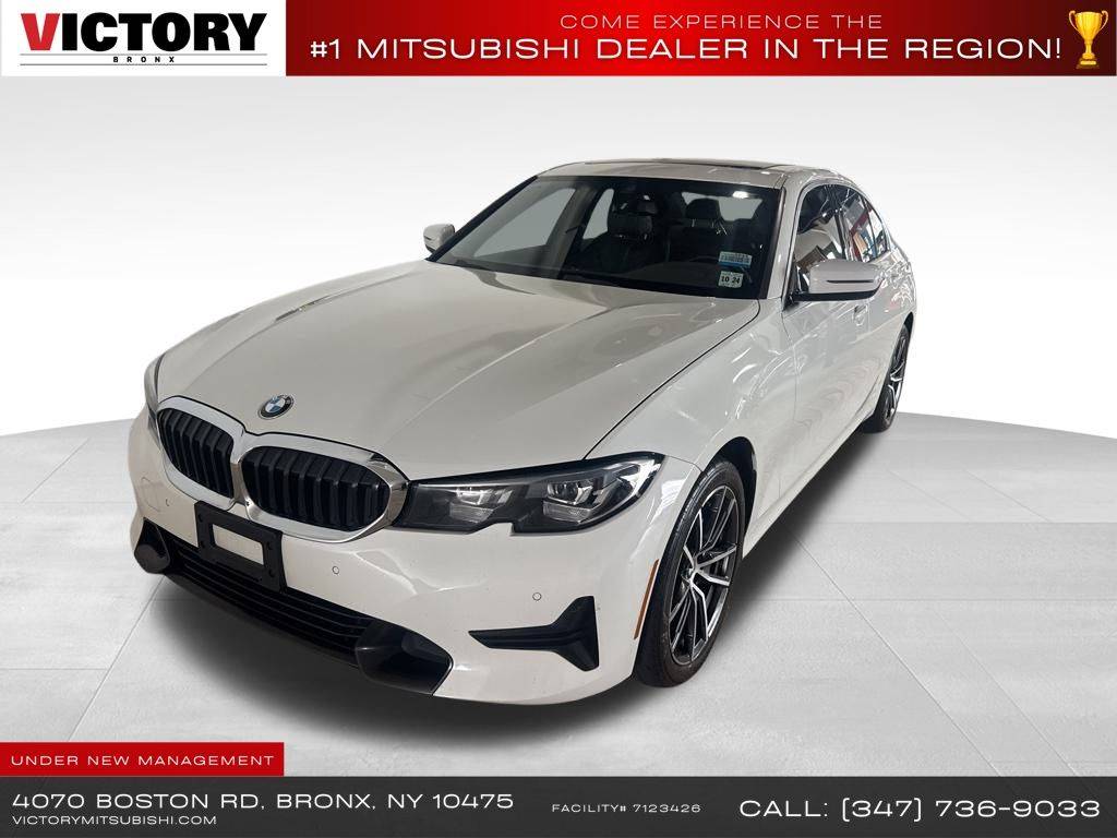 2020 BMW 3 Series 330i — Sedan — 73,165 mi — Bronx, NY
