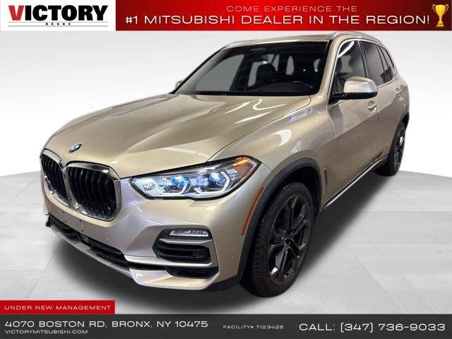 2019 BMW X5 40i — SUV — 74,020 mi — Bronx, NY