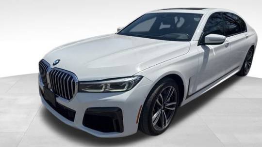 2022 BMW 7 Series 750i xDrive