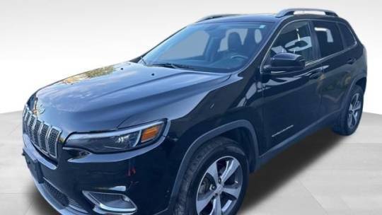 2019 Jeep Cherokee Limited — SUV — 57,719 mi — Bronx, NY