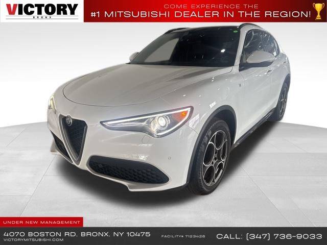 2022 Alfa Romeo Stelvio Ti — SUV — 30,956 mi — Bronx, NY