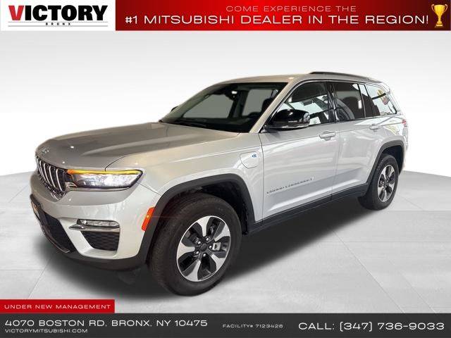 2023 Jeep Grand Cherokee 4xe — SUV — 30,367 mi — Bronx, NY