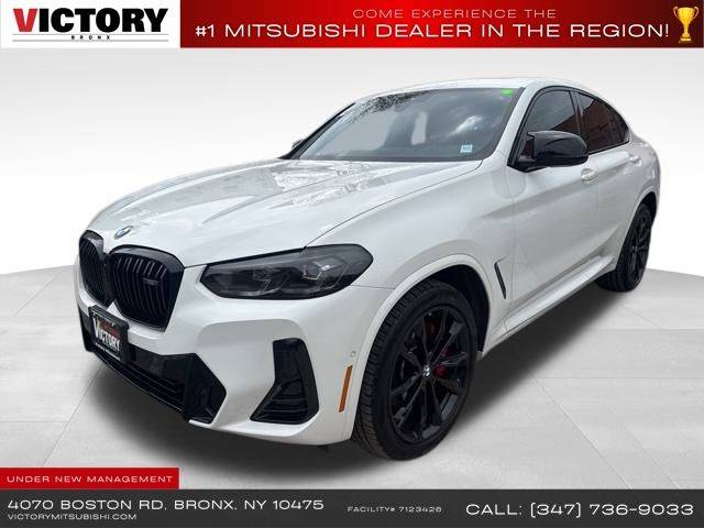 2022 BMW X4 M40i — SUV — 29,655 mi — Bronx, NY