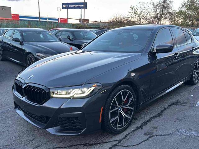 2022 BMW 5 Series 540i — Sedan — 73,353 mi — Bronx, NY