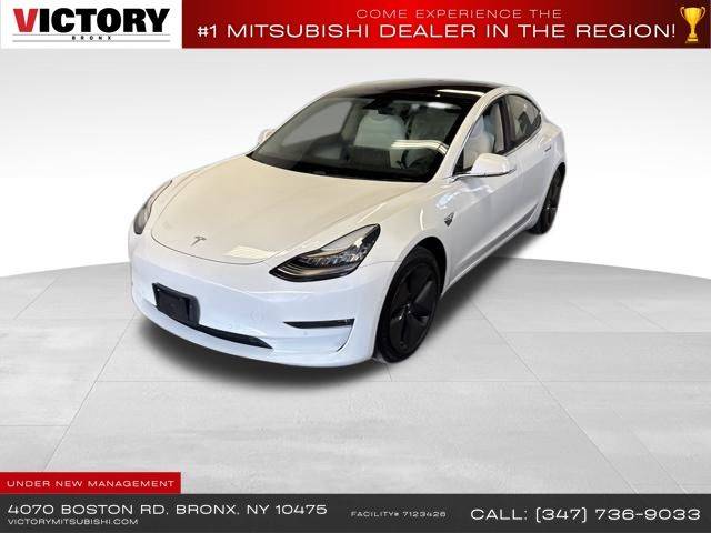 2020 Tesla Model 3 Long Range — Sedan — 78,757 mi — Bronx, NY