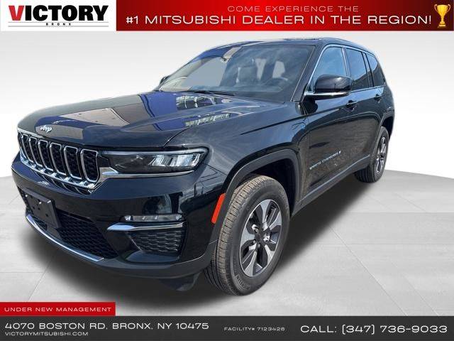 2022 Jeep Grand Cherokee 4xe — SUV — 35,366 mi — Bronx, NY