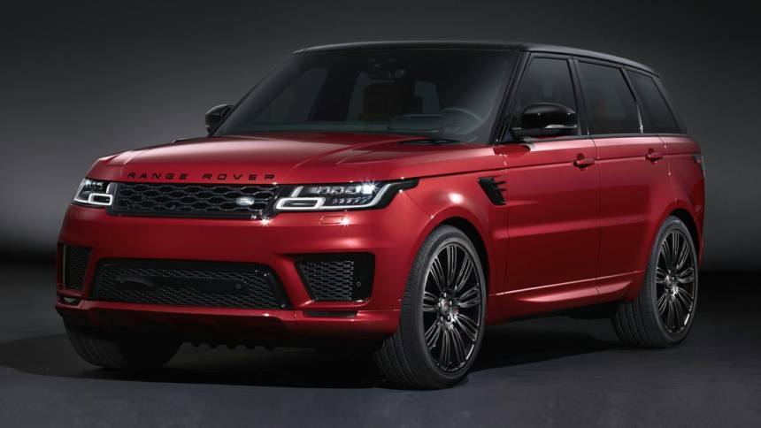2020 Land Rover Range Rover Sport SE — SUV — 43,973 mi — Bronx, NY