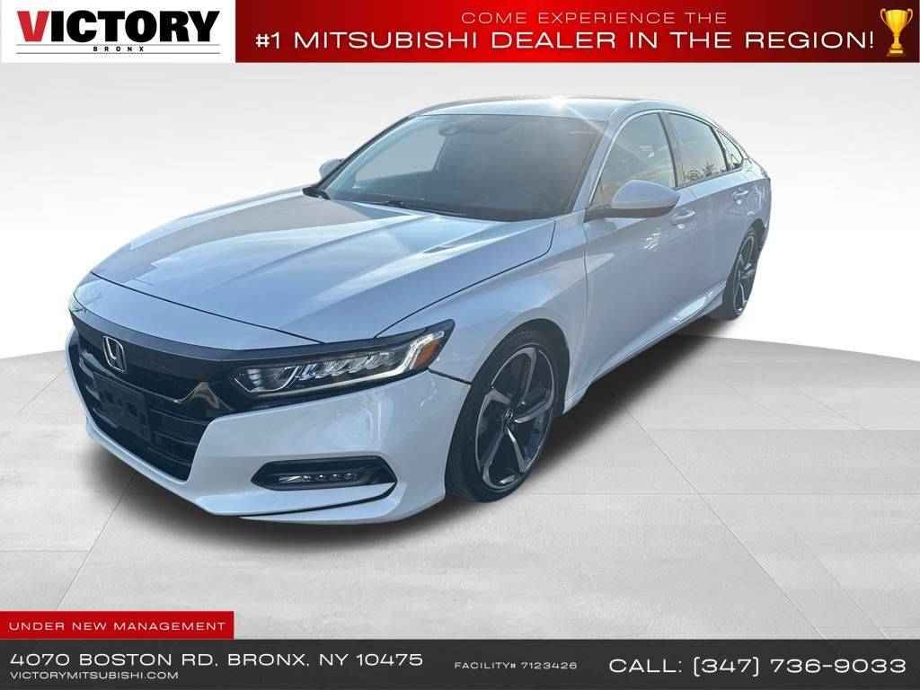 2020 Honda Accord Sport — Sedan — 42,339 mi — Bronx, NY