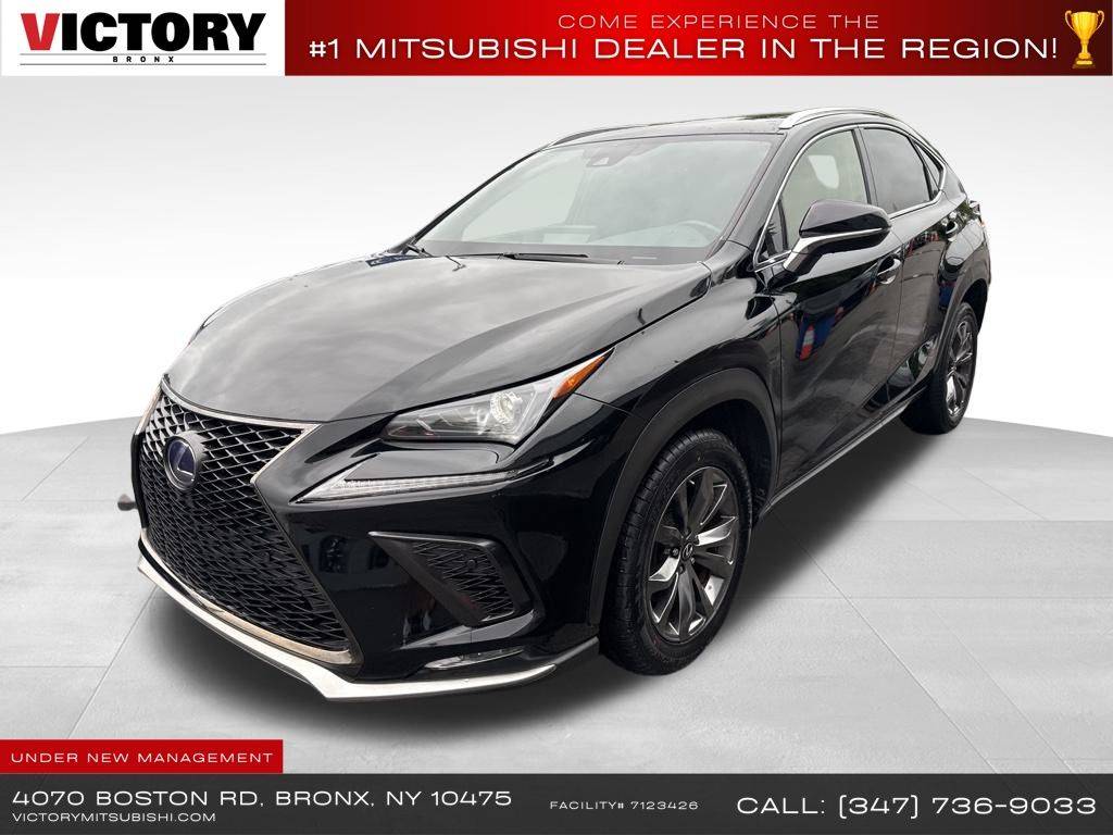 2021 Lexus NX NX 300 F SPORT — SUV — 36,620 mi — Bronx, NY