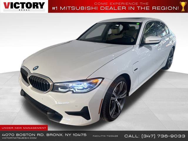 2022 BMW 3 Series 330e — Sedan — 30,172 mi — Bronx, NY