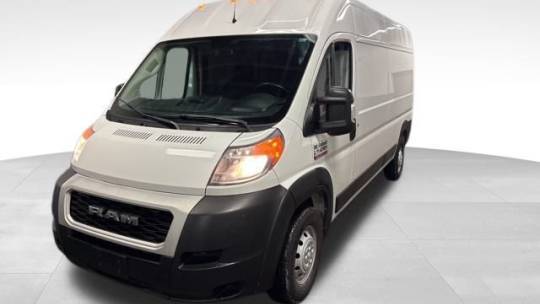 2021 Ram ProMaster Cargo Van 2500 — Cargo Van — 64,494 mi — Bronx, NY