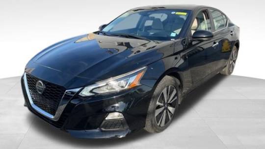 2021 Nissan Altima SV — Sedan — 30,083 mi — Bronx, NY