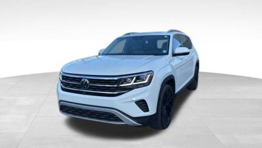 2021 Volkswagen Atlas SEL Premium — SUV — 63,924 mi — Bronx, NY