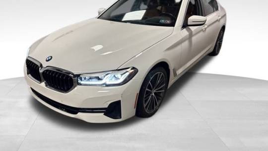 2022 BMW 5 Series 540i — Sedan — 53,024 mi — Bronx, NY