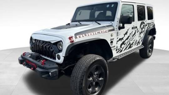 2018 Jeep Wrangler Rubicon Recon — SUV — 73,947 mi — Bronx, NY
