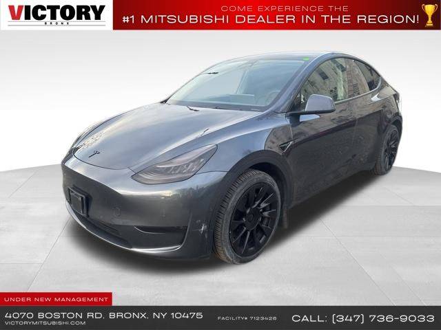 2022 Tesla Model Y Long Range — SUV — 79,095 mi — Bronx, NY