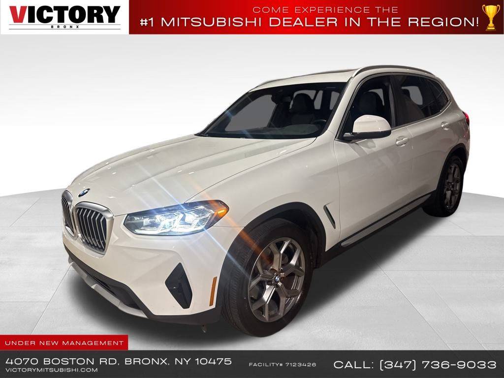 2024 BMW X3 30i — SUV — 49,318 mi — Bronx, NY