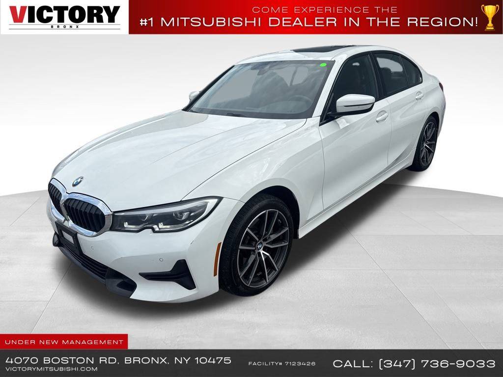 2022 BMW 3 Series 330i — Sedan — 24,223 mi — Bronx, NY