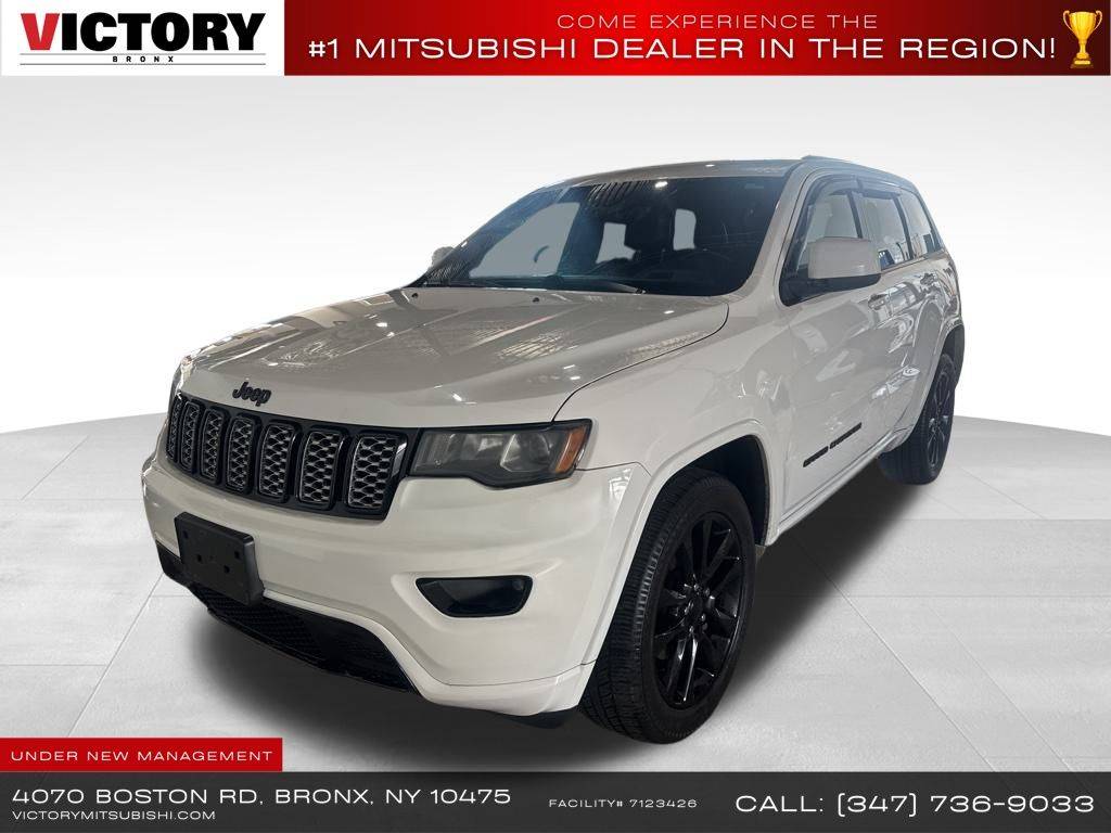 2018 Jeep Grand Cherokee Altitude — SUV — 50,271 mi — Bronx, NY