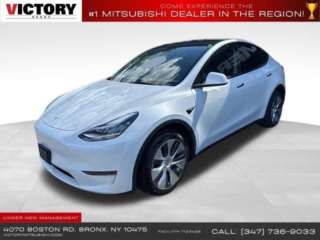 2023 Tesla Model Y Long Range — SUV — 18,815 mi — Bronx, NY