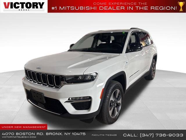 2023 Jeep Grand Cherokee 4xe — SUV — 39,631 mi — Bronx, NY