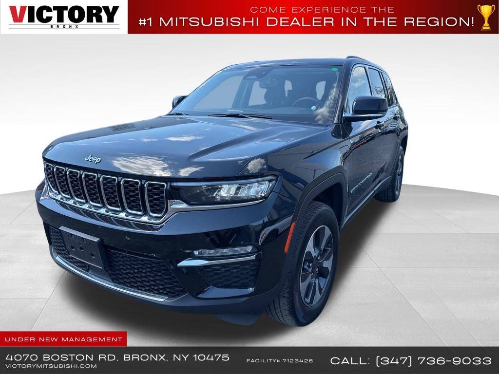 2023 Jeep Grand Cherokee 4xe — SUV — 63,900 mi — Bronx, NY