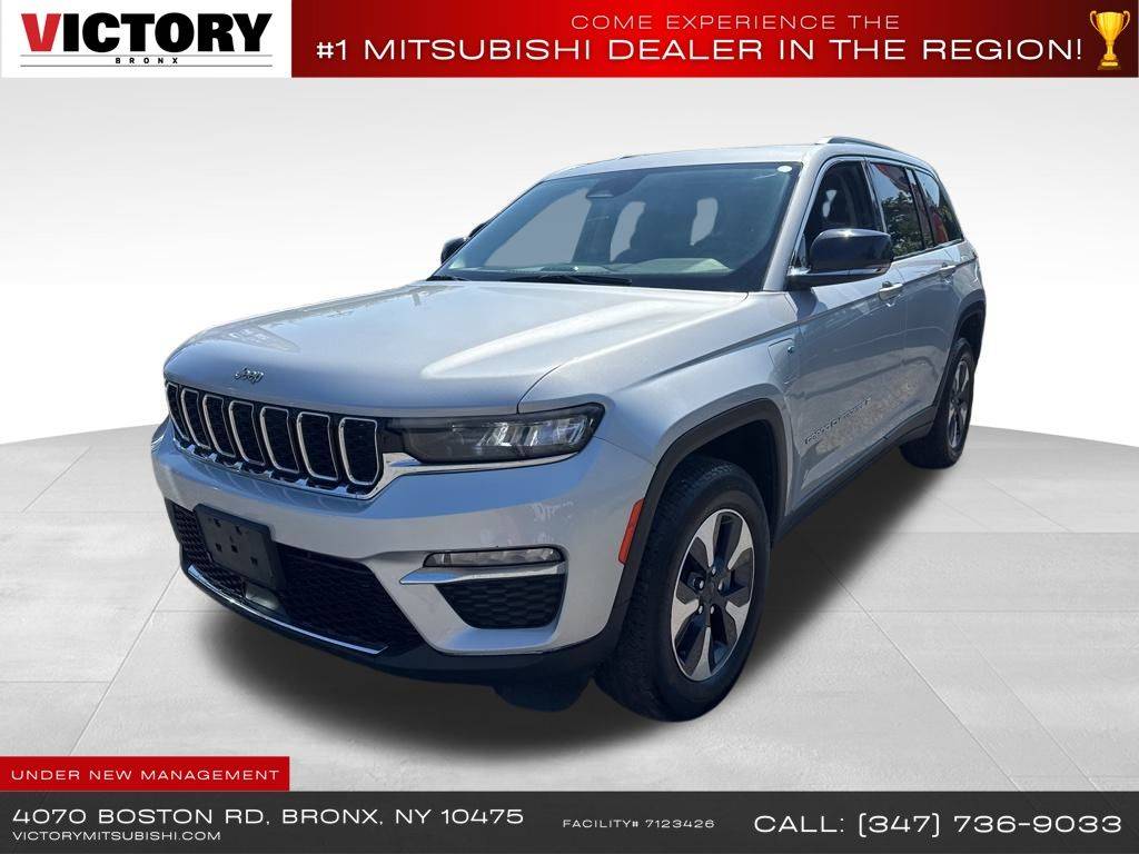 2023 Jeep Grand Cherokee 4xe — SUV — 40,327 mi — Bronx, NY