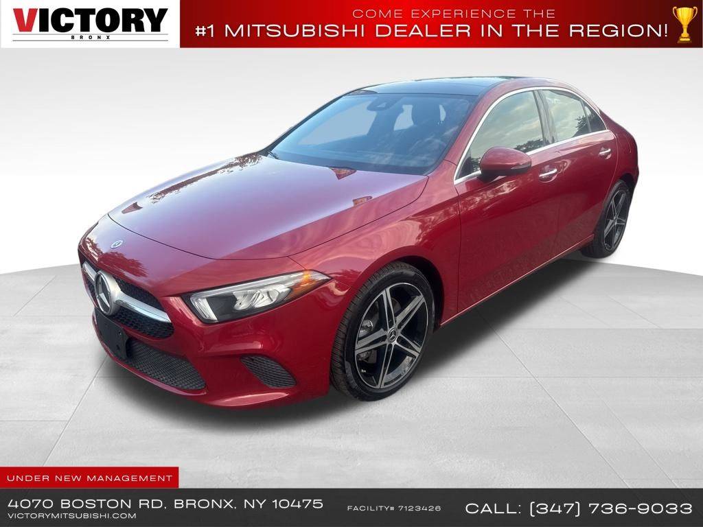 2022 Mercedes-Benz A-Class A 220 — Sedan — 36,862 mi — Bronx, NY