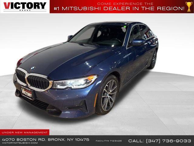 2021 BMW 3 Series 330i — Sedan — 30,472 mi — Bronx, NY