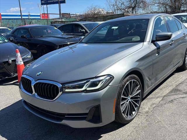 2023 BMW 5 Series 540i — Sedan — 48,852 mi — Bronx, NY