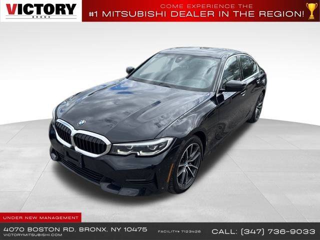 2021 BMW 3 Series 330i — Sedan — 50,815 mi — Bronx, NY