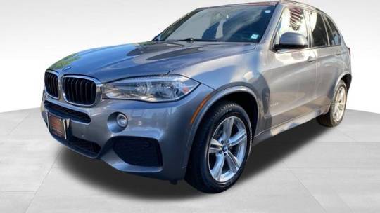 2016 BMW X5 35i — SUV — 60,891 mi — Bronx, NY