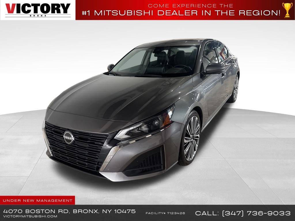 2023 Nissan Altima SL — Sedan — 74,710 mi — Bronx, NY