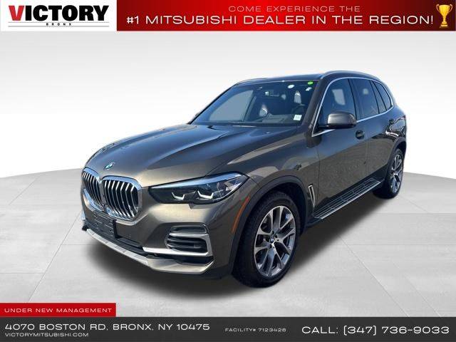 2023 BMW X5 40i — SUV — 46,084 mi — Bronx, NY