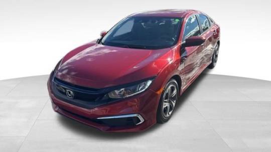 2020 Honda Civic LX — Sedan — 30,270 mi — Bronx, NY