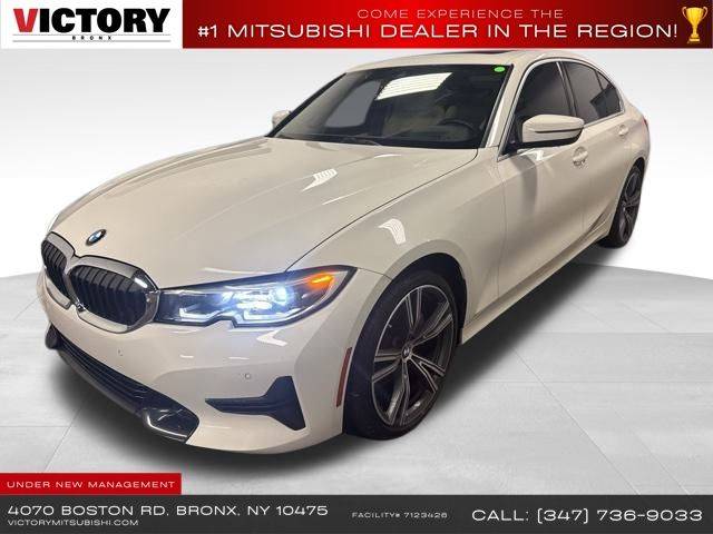 2021 BMW 3 Series 330i — Sedan — 41,385 mi — Bronx, NY
