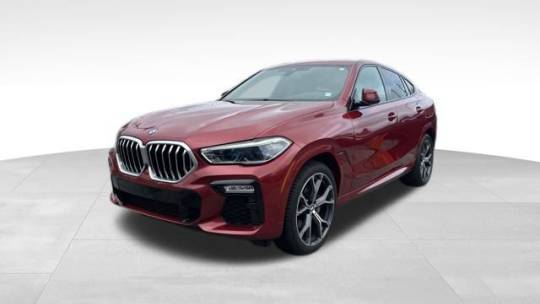 2021 BMW X6 40i — SUV — 60,959 mi — Bronx, NY