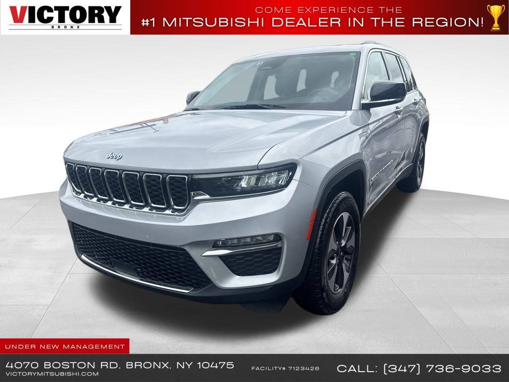2023 Jeep Grand Cherokee 4xe — SUV — 56,853 mi — Bronx, NY