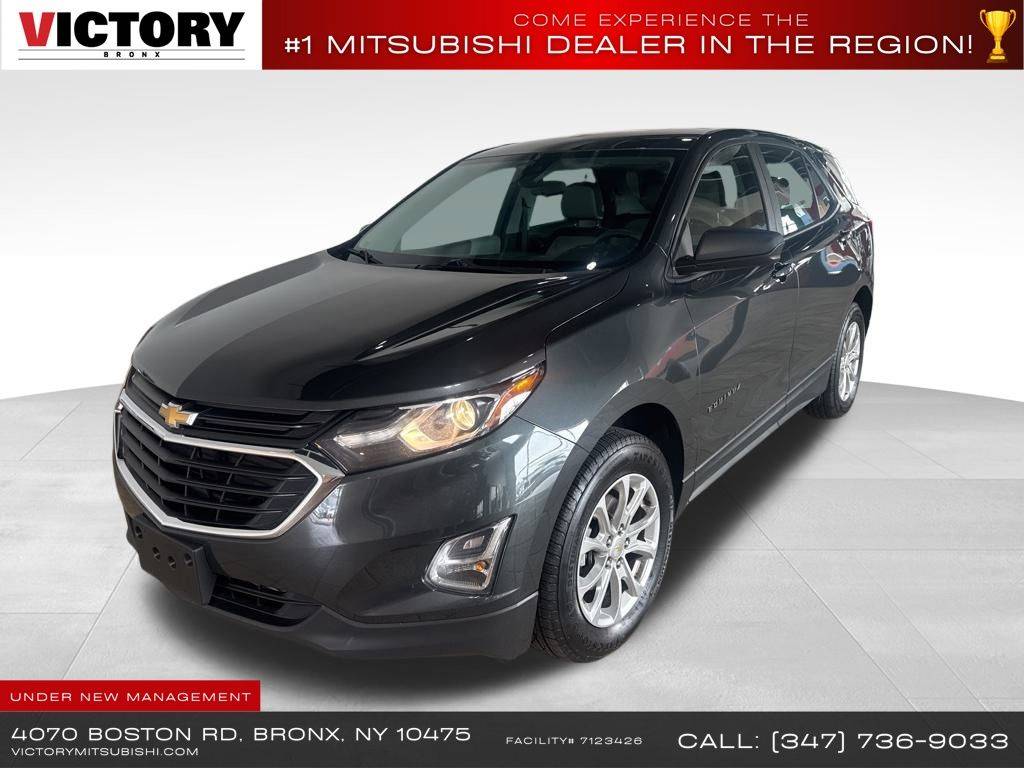 2021 Chevrolet Equinox LS — SUV — 81,916 mi — Bronx, NY